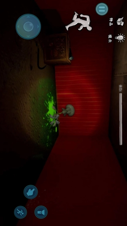 海洋生存模拟-恐怖蟹堡屋