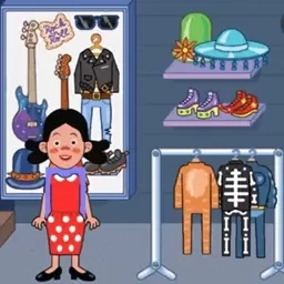 少女梦工厂-心动米加小镇世界