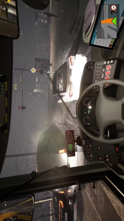 公交车驾驶模拟器