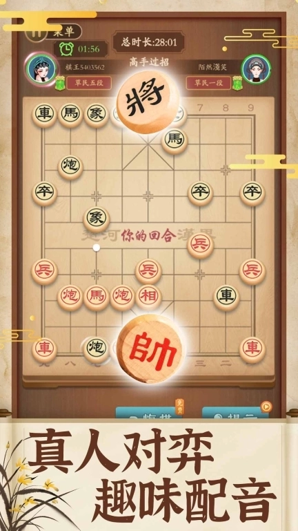 象棋高手
