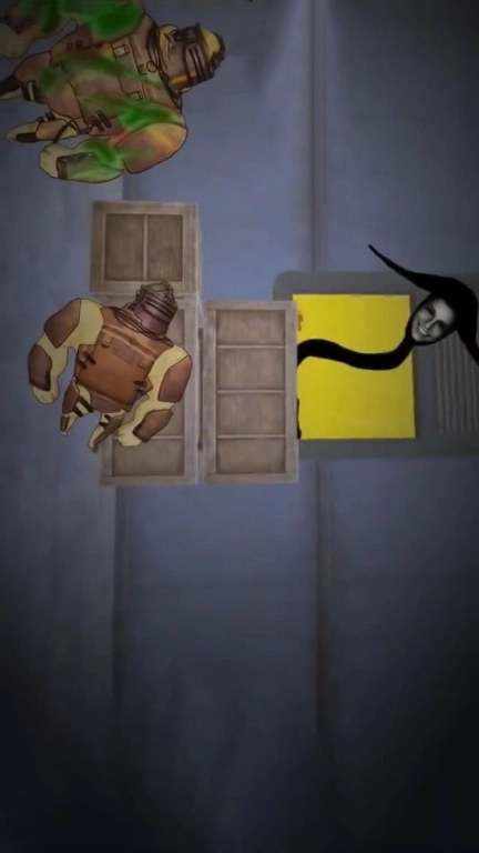 热血战场吃鸡-狗狗突围雨中卡嘉