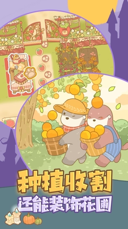 鼹鼠同行之森林之家-创新双人合作经营