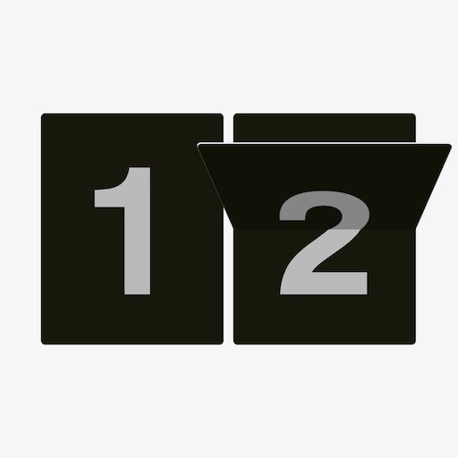 极简时钟-自律专注番茄钟和计时器