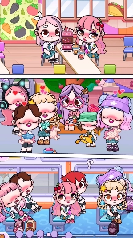 童话世界-阿凡达冬季美食餐厅