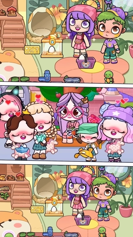 童话世界-阿凡达冬季美食餐厅