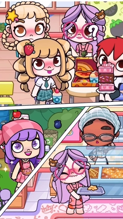 童话世界-阿凡达冬季美食餐厅