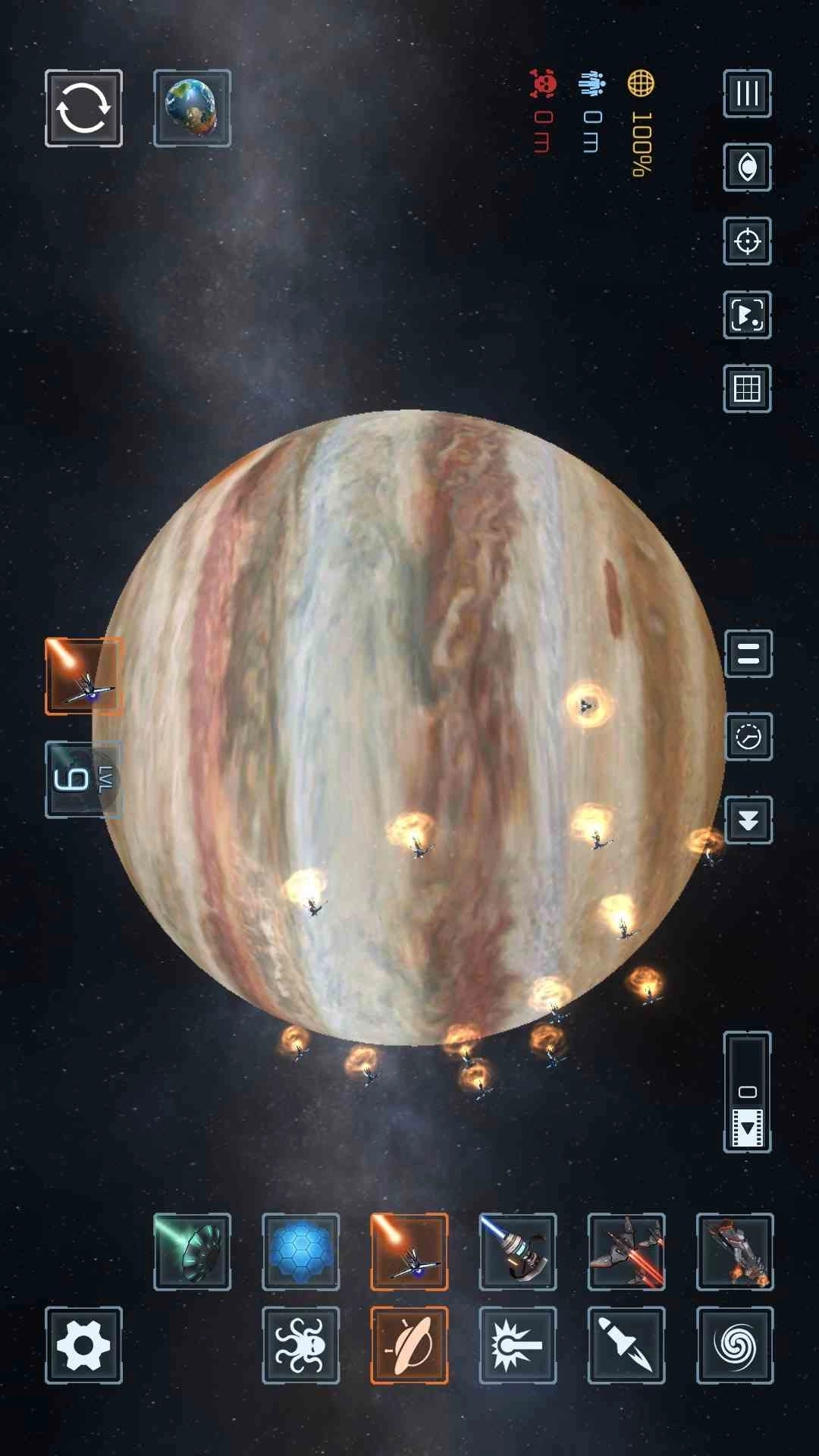 星球毁灭模拟-毁灭星球模拟器