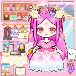 芭比梦想豪宅-新年草莓公主别墅