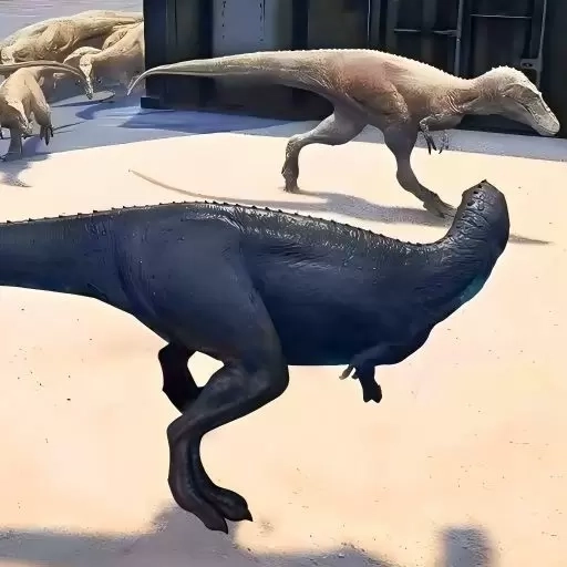 恐龙世界大冒险-恐龙吞噬超进化