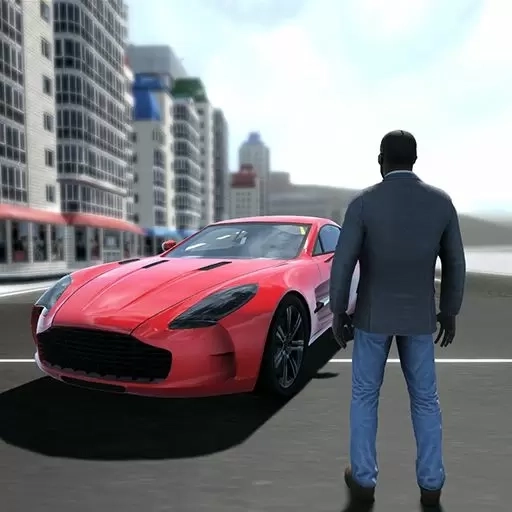 开放世界模拟器