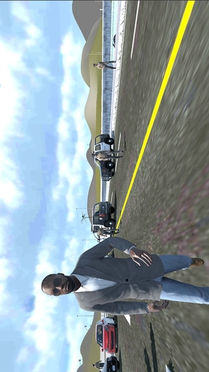 开放世界模拟器