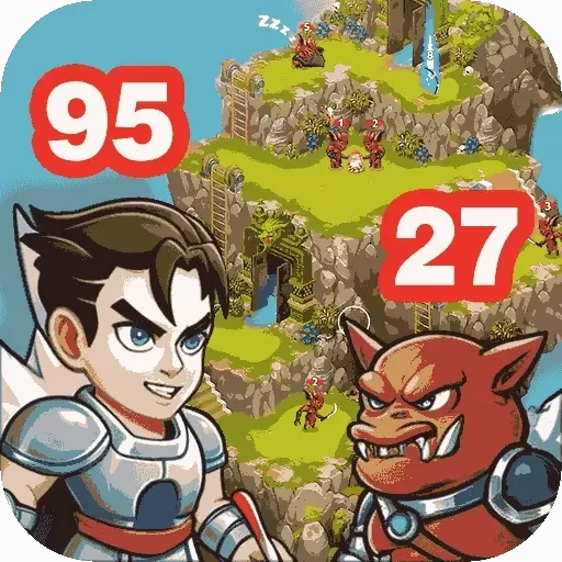 异界深渊：大灵王-灵界爬塔屠龙升战力