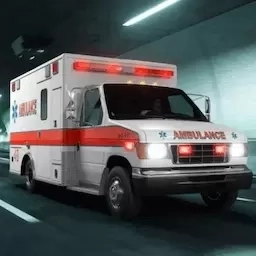 救护车模拟器-120急救救护车