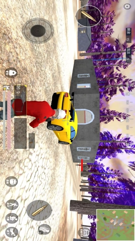 特种吃鸡精英-荒岛特战专家