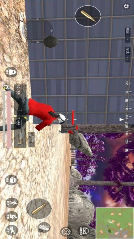 特种吃鸡精英-荒岛特战专家