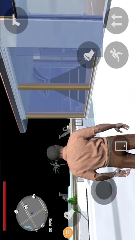 开放世界模拟器