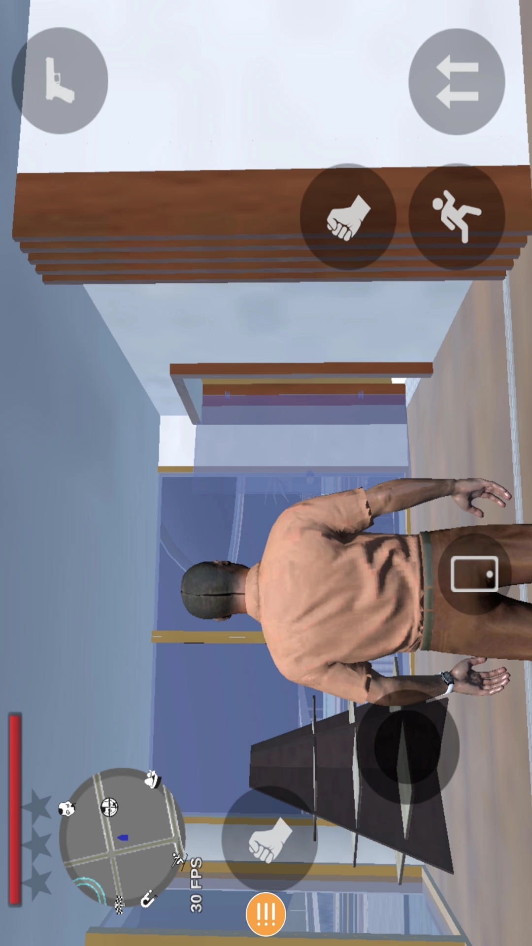 开放世界模拟器