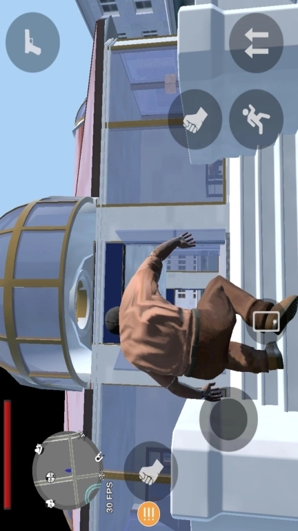 开放世界模拟器