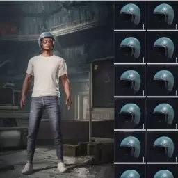 荒野吃鸡战场-吃鸡扶贫版