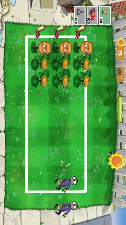 植物僵尸大战娘化版