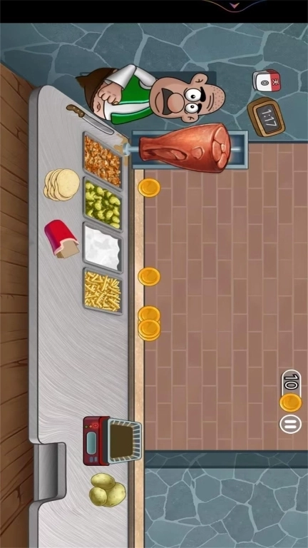 我是大厨-经营沙威小店