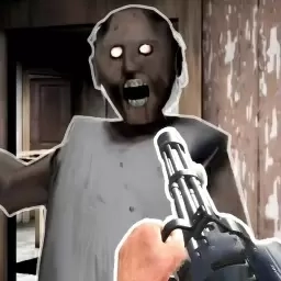 恐怖大逃亡-老奶大战孙子