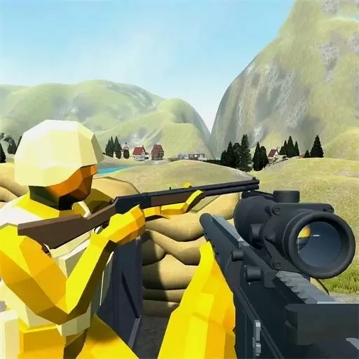 焦土战地射击-战地士兵模拟器