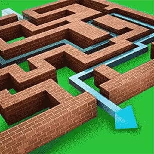 迷你像素人快跑-快速逃离迷宫