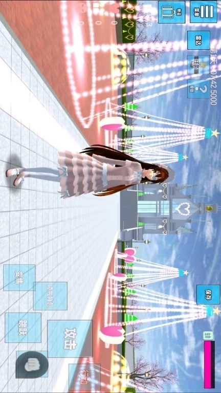 浪漫校园模拟器