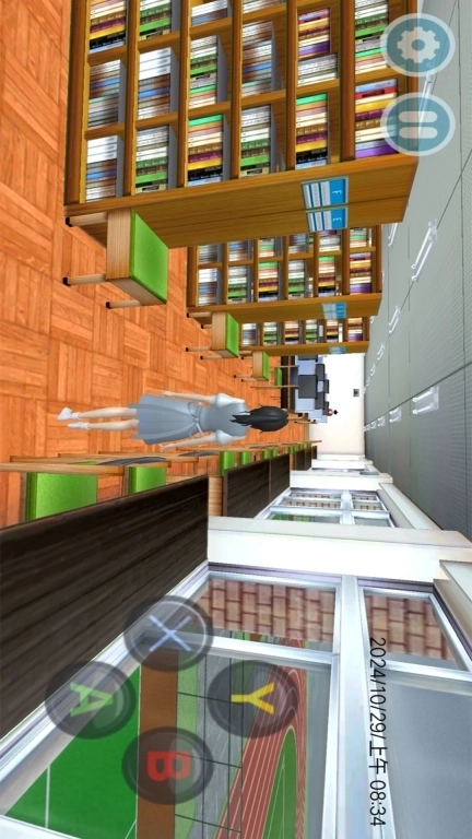 樱花二次元高校模拟-樱花校园