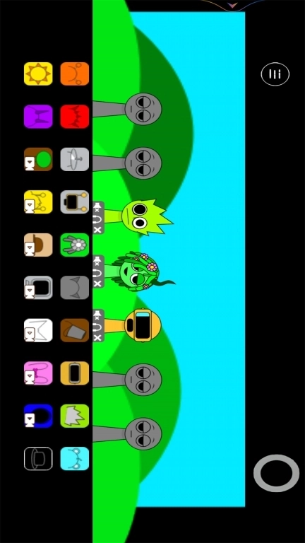 节奏夜放克-节奏盒子版