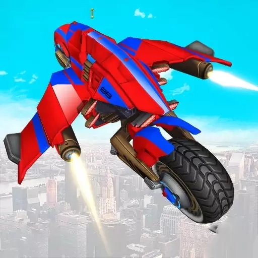 高性能摩托模拟