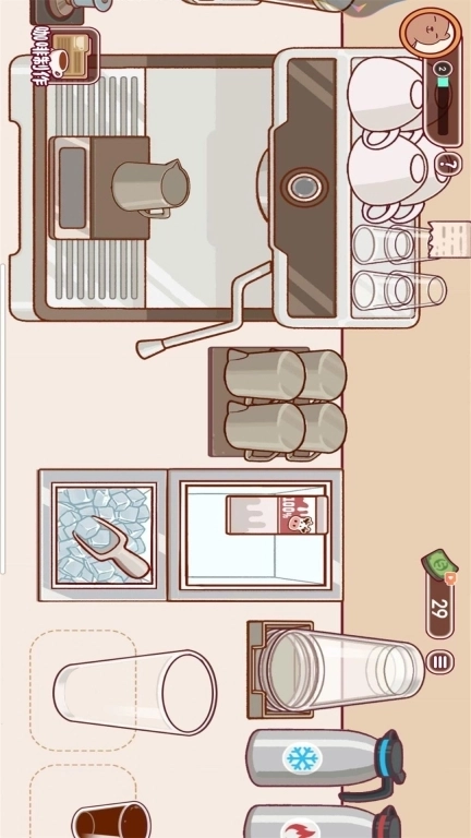 可口的咖啡-美味的咖啡