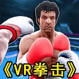 无限格斗大战-VR拳击模拟