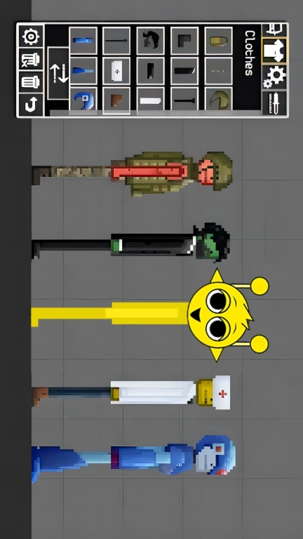 甜瓜像素游乐场-甜瓜节奏盒子大战