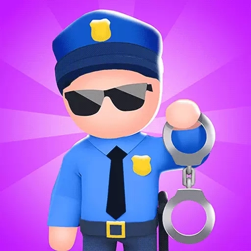 秘密行动-模拟经营警局