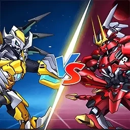 机甲大乱斗-王者机甲