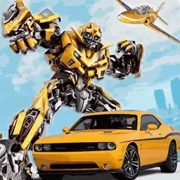 雷霆风暴行动-变形机车上阵