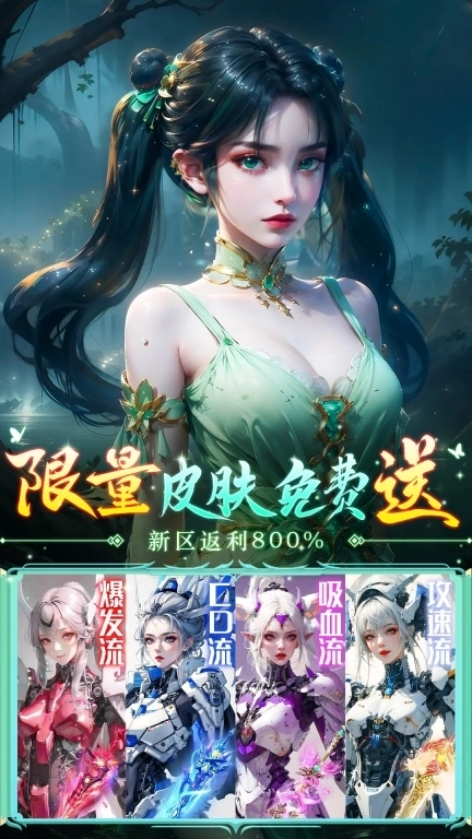 诛神传-玄幻仙侠修仙