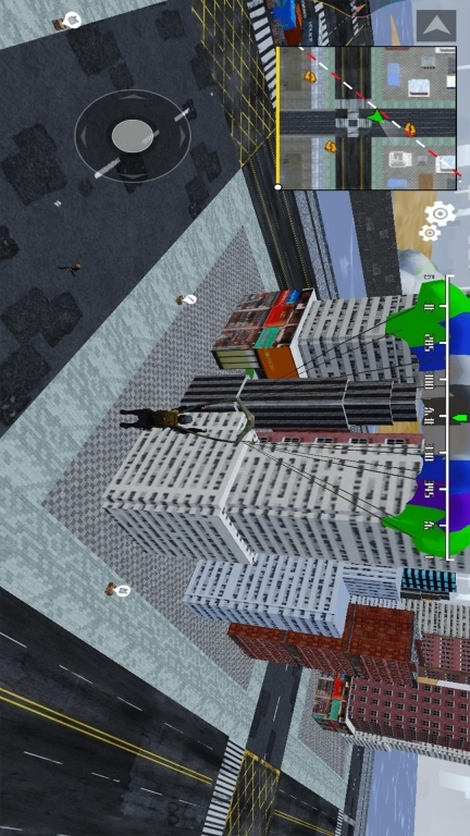 巅峰吃鸡竞赛-刺激绝地枪战