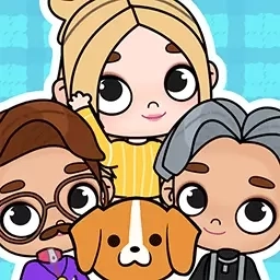 过家家派对-我的可爱家园