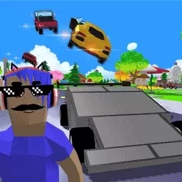 生存故事-疯狂破坏世界