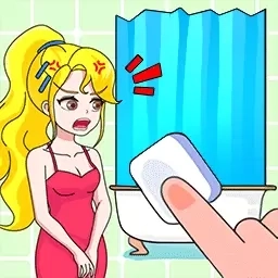 橡皮擦女生-烧脑游戏合集