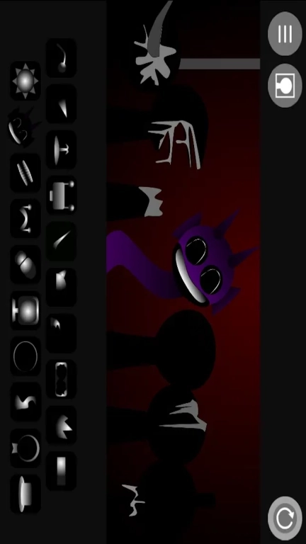 节奏盒子伪人模组-地狱模式