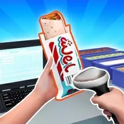 商店模拟器-3D超市模拟游戏