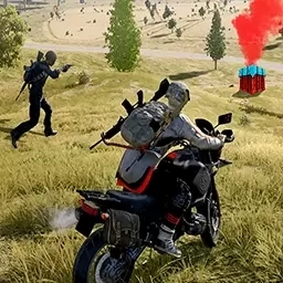 真实荣耀吃鸡-刺激舔包精英