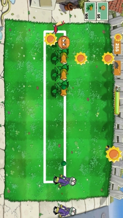 植物僵尸大战娘化版