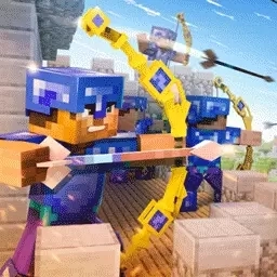 射箭狩猎-像素战争