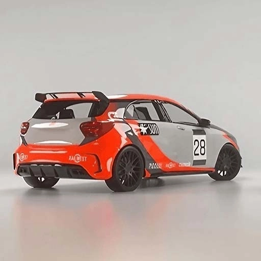 车祸碰撞模拟-驾驶X汽车碰撞沙盒