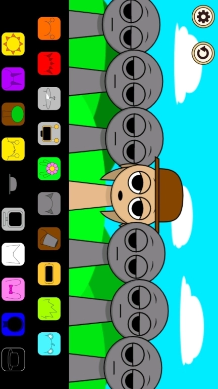 节奏盒子恐怖版